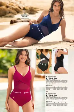 Vista previa de Campaña 17 de la tienda Leonisa válido desde 13/11/2025 | Página : 114