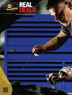 Preview of leaflet Real Deals from shop NAPA Auto Parts is valid from Oct 01, 2025