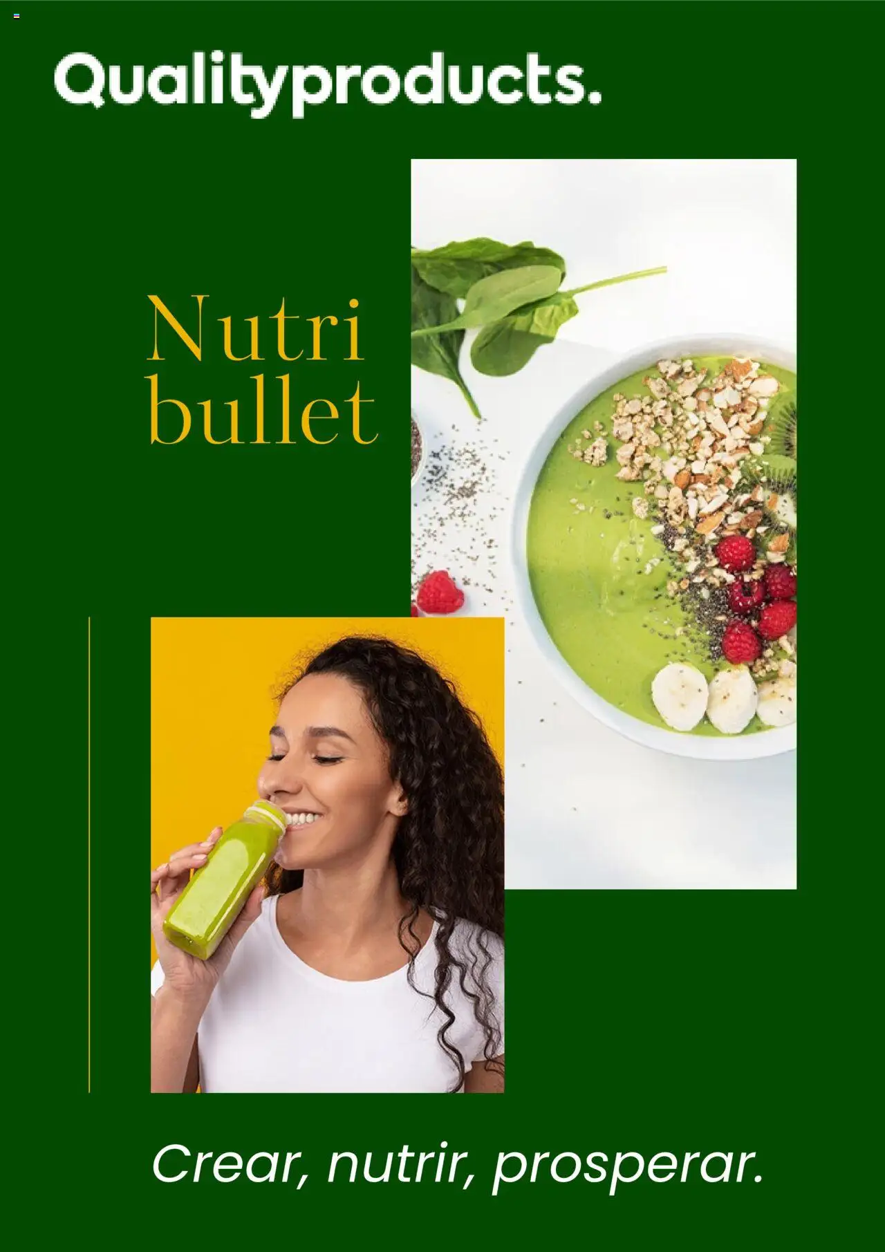 Quality Products Catálogo (desde viernes 08/08/2025) - ofertas de hoy - número de página 1