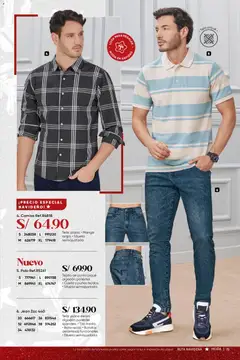 Vista previa de Black Friday de la tienda Azzorti válido desde 03/11/2025 | Página: 77