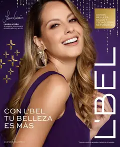  Vista previa del prospecto Catálogo L'Bel C04/2026 del almacen L'Bel válida del 01/04/2026 al 30/04/2026