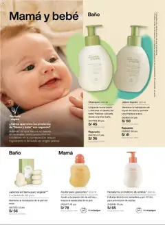 Vista previa de Ciclo 16 de la tienda Natura válido desde 12/10/2025 | Página : 154