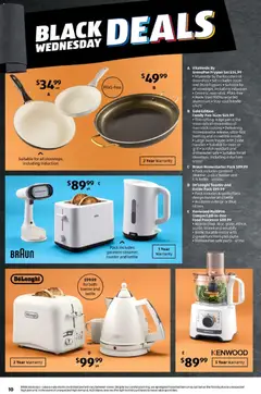 Preview of catalogue Black Friday from shop Aldi valid 26/11/2025 | Page: 10