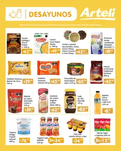 Vista previa las ofertas de la tienda Arteli - Folleto desde el 07/11/2025 | Página: 3