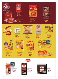 Pré-Visualização do folheto "Ofertas da semana" da loja Bistek Supermercados válido a partir de 12/11/2025 | Página: 13