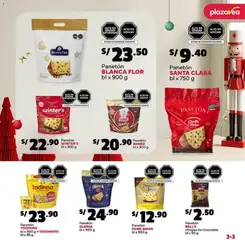 Vista previa de ESPECIAL SURTIDOS NAVIDAD N2 de la tienda Plaza Vea válido desde 01/12/2025 | Página: 3