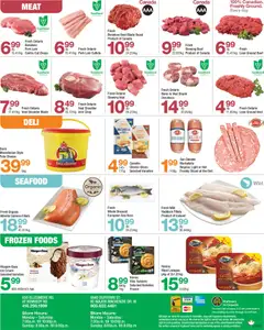 Preview of leaflet Weekly flyer / circulaire from shop Highland Farms is valid from Nov 27, 2025 | Page: 4