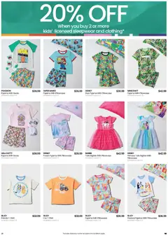 Preview of catalogue Catalogue Toy Sale from shop Myer valid 27/10/2025 | Page: 25