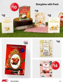 Preview of catalogue Unleash Christmas All together from shop Kmart valid 09/10/2025 | Page: 27