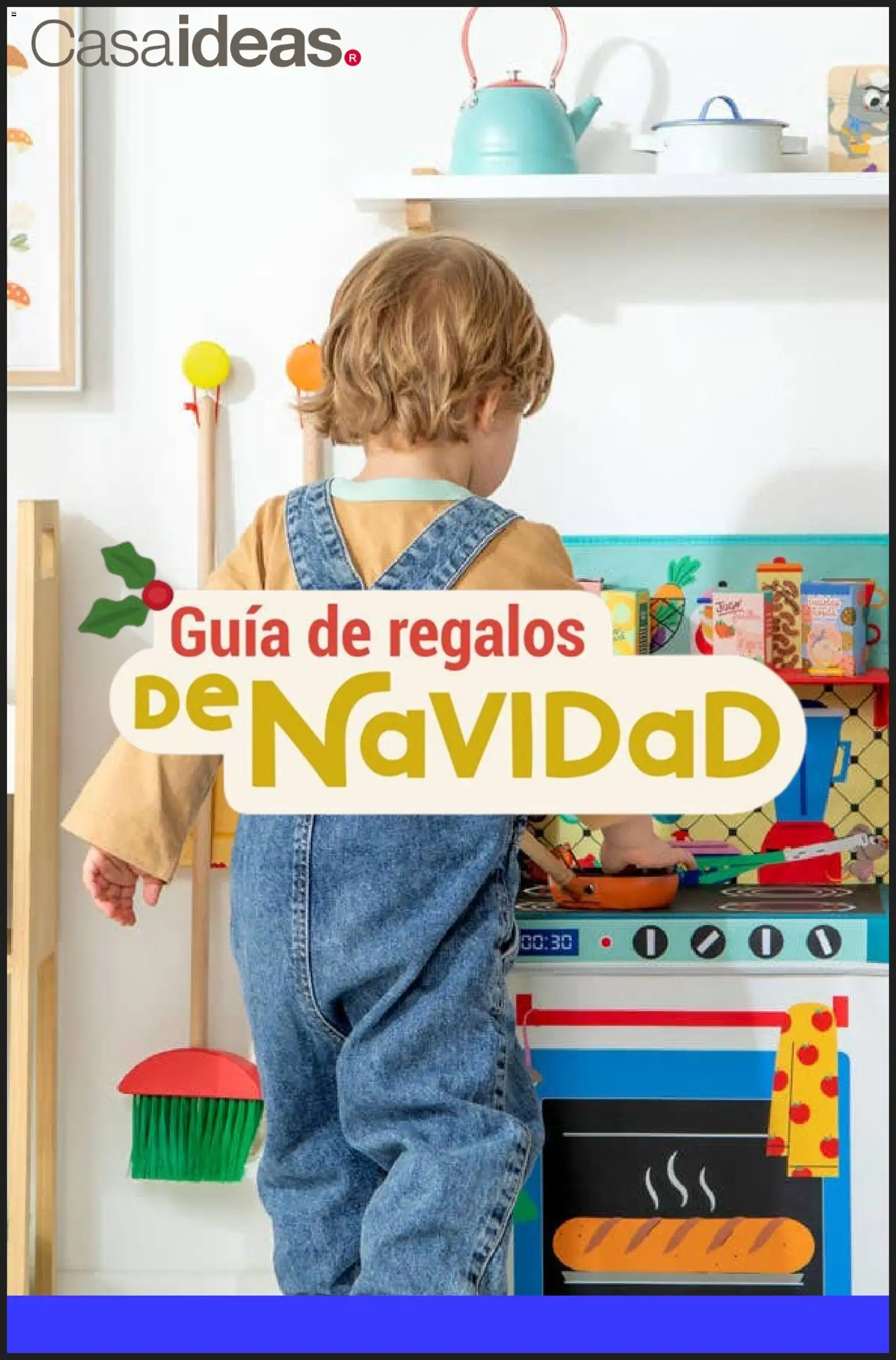 Folleto de la tienda Casaideas válido desde el 09.12.2025 