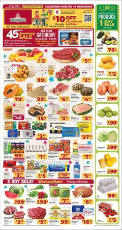 Ad Preview of Cardenas Cardenas Weekly Ad - AZ from 04/22/2026