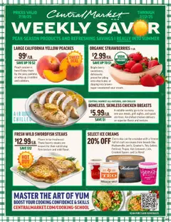 Ad Preview of Central Market Weekly Ad from 07/16/2025