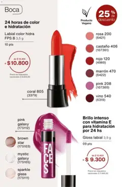 Vista previa del folleto de la tienda Natura válido desde el 04/12/2025 | Página: 138