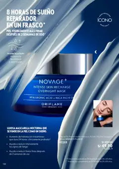 Vista previa de Campaña 16 de la tienda Oriflame válido desde 15/11/2025 | Página: 130