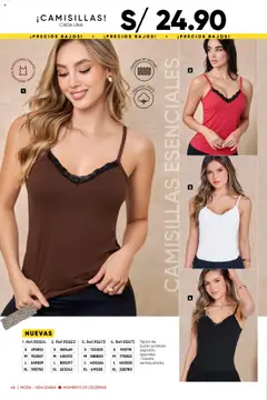 Vista previa de Campaña C17/2025 de la tienda Azzorti válido desde 15/10/2025 | Página : 50