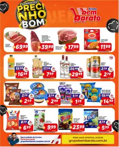 Pré-Visualização do folheto "Ofertas da semana" da loja Supermercado Bem Barato válido a partir de 25/11/2025 | Página: 3