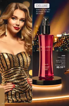 Pré-Visualização do folheto "Catálogo" da loja Jequiti válido a partir de 24/10/2025 | Página: 112