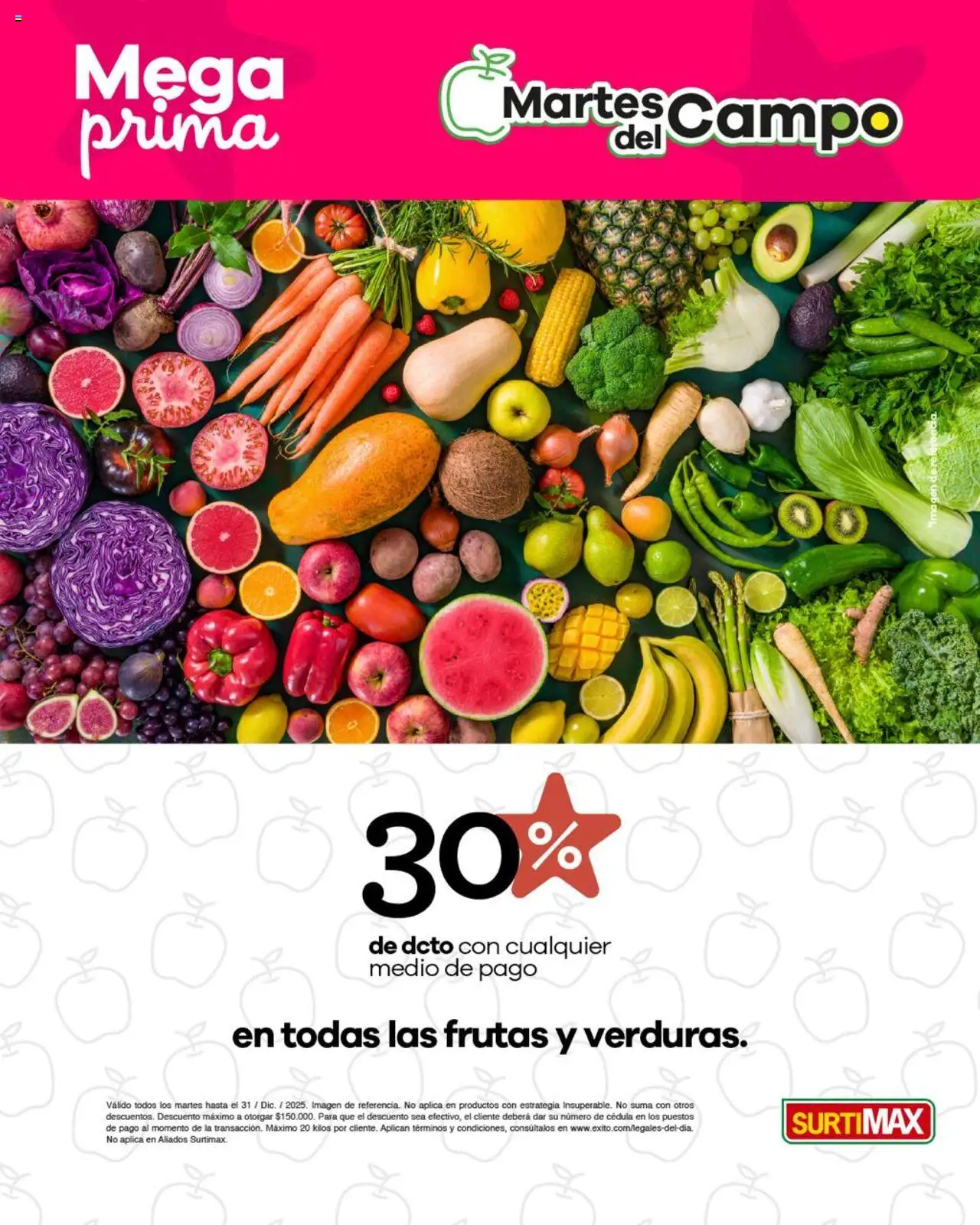 Surtimax Catálogo: 08/07/2025 - 30/12/2025 > Últimas Ofertas pagina numero 1