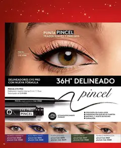 Folleto de la tienda Ésika válido desde el 01.12.2025 | Página: 32