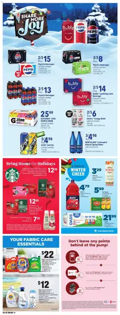 Preview of leaflet Weekly flyer / circulaire from shop Atlantic Superstore is valid from Dec 11, 2025 | Page: 32