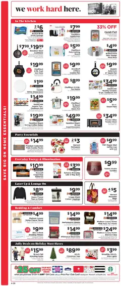 Ad Preview of ShopRite Weekly Ad from 10/30/2025 | Page: 7