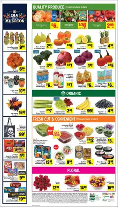 Ad Preview of Lucky Supermarkets Weekly Ad from 10/29/2025 | Page: 6