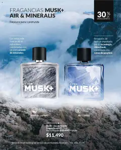 Folleto de la tienda Avon válido desde el 09.07.2025 | Página: 64