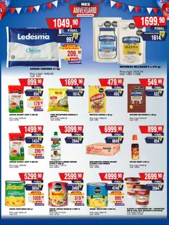 Vista previa del folleto de la tienda Maxiconsumo válido desde el 15/12/2025 | Página: 7