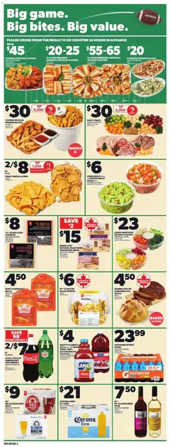 Preview of leaflet Black Friday from shop Zehrs is valid from Nov 13, 2025 | Page: 10