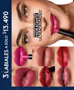 Folleto de la tienda Ésika válido desde el 14.10.2025 | Página: 42