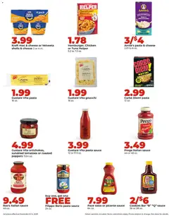 Ad Preview of HyVee Weekly Ad from 12/08/2025 | Page: 27