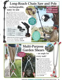 Preview of catalogue Catalogue Summer Gifting Made Easy from shop Innovations valid 22/10/2025 | Page: 37