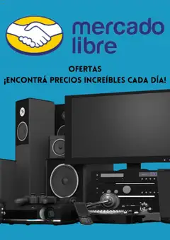 Vista previa del folleto de la tienda Mercado Libre válido desde el 25/07/2025 