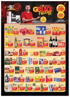 Pré-Visualização do folheto "Black Friday" da loja Gbarbosa válido a partir de 30/10/2025