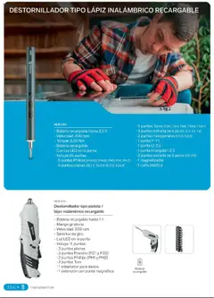 Vista previa las ofertas de la tienda Steren - Catálogo desde el 01/01/2025 | Página: 372