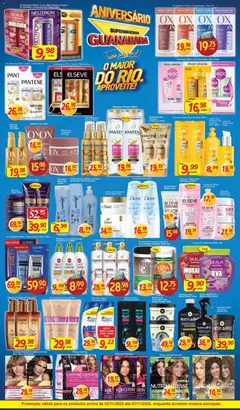 Pré-Visualização do folheto "Encarte" da loja Supermercados Guanabara válido a partir de 05/11/2025 | Página: 9
