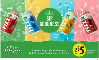 Preview of leaflet Weekly flyer / circulaire from shop Save on foods is valid from Oct 30, 2025 | Page: 26