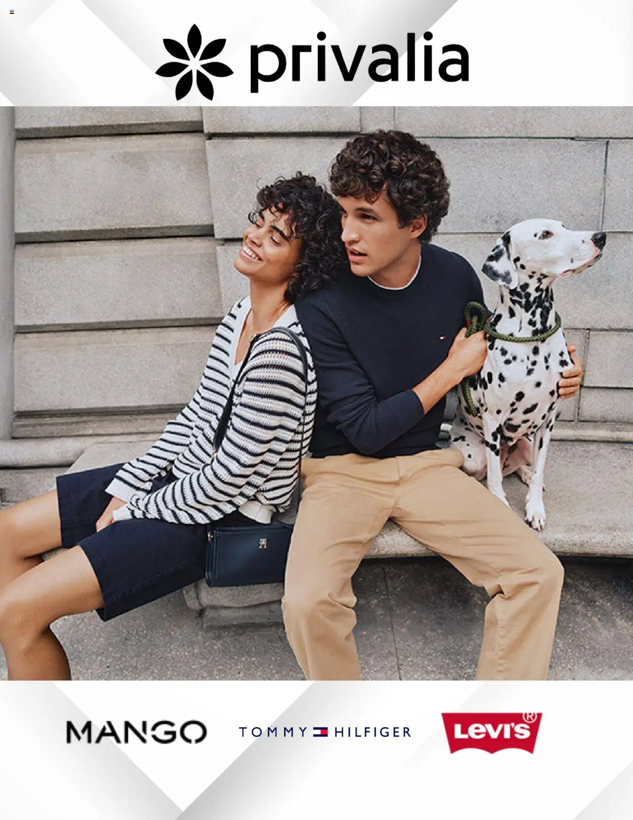 Catálogo Privalia y sus promociones válidas desde el 01/08/2025 - Número de página 1 - Mango