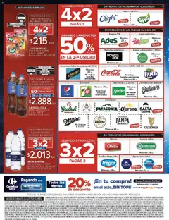 Vista previa del folleto de la tienda Carrefour Market válido desde el 26/11/2025 | Página: 8