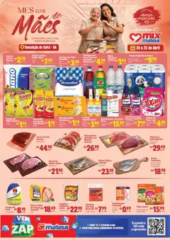 Pré-Visualização do folheto "Mateus - Ofertas da semana" da loja Mateus válido a partir de 20/04/2026