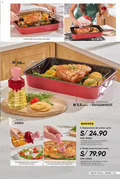 Vista previa de Campaña 16 de la tienda Azzorti válido desde 29/09/2025 | Página : 255