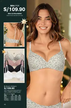 Vista previa de Campaña 18 de la tienda Leonisa válido desde 05/12/2025 | Página: 42