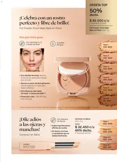  Vista previa del prospecto Catálogo Yanbal del almacen Yanbal válida del 06/12/2025 al 02/01/2026 | Página: 49