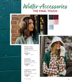 Ad Preview of Cabela's Winter Clothing 25 from 11/20/2025 | Page: 33