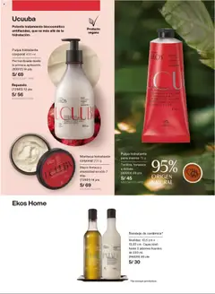 Vista previa de Ciclo 16 de la tienda Natura válido desde 12/10/2025 | Página : 120