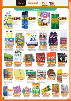 Vista previa del folleto de la tienda Cordiez válido desde el 06/11/2025 | Página: 10