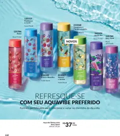 Pré-Visualização do folheto "Black Friday" da loja Avon válido a partir de 07/10/2025 | Página: 118