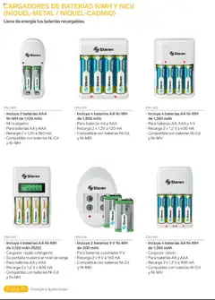 Vista previa las ofertas de la tienda Steren - Catálogo desde el 01/01/2025 | Página: 248