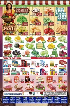 Pré-Visualização do folheto "Ofertas da semana" da loja Higa's Supermercado válido a partir de 22/10/2025 | Página: 4