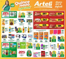 Vista previa las ofertas de la tienda Arteli - Folleto Arteli desde el 15/08/2025 